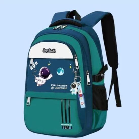 MARKAS TAS BANDUNG RANSEL SEKOLAH MODEL ZAMAN SEKARANG TAS MULTIFUNGSI ALAKOREAN STYLE SD SMP BISA