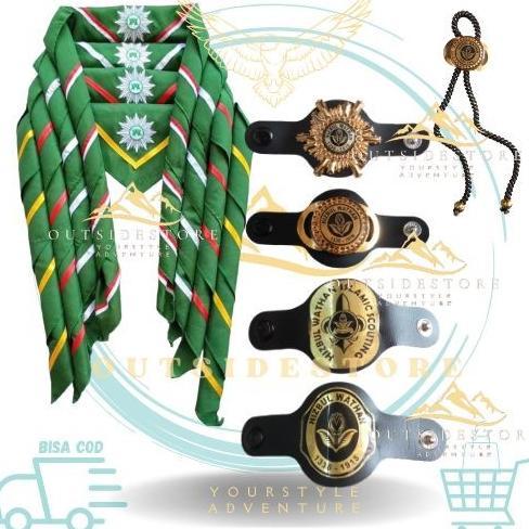 hasduk hw bordir + ring hasduk paket hasduk hw besar dan kecil