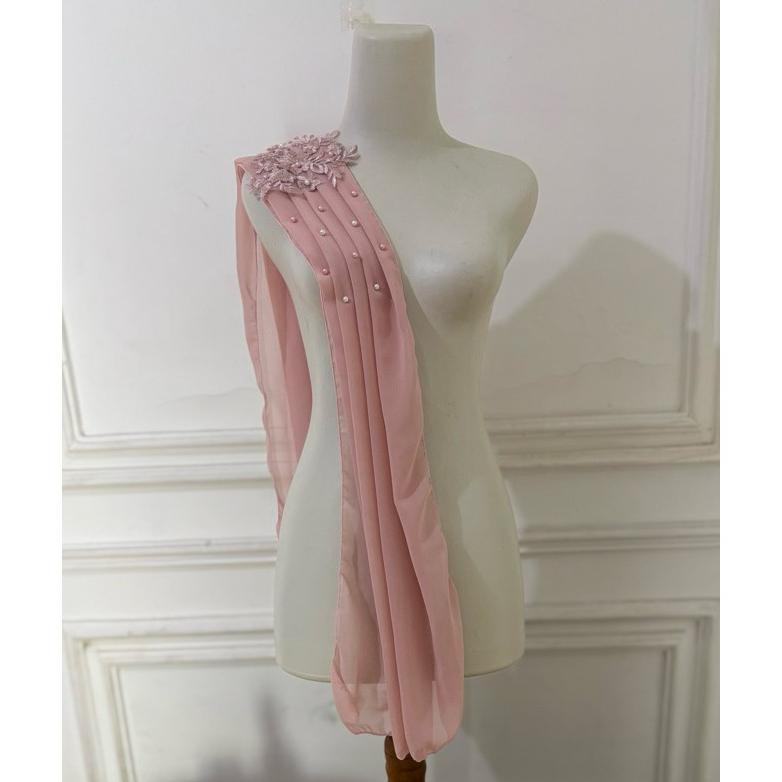 selendang kebaya /selendang pundak/slayer pundak