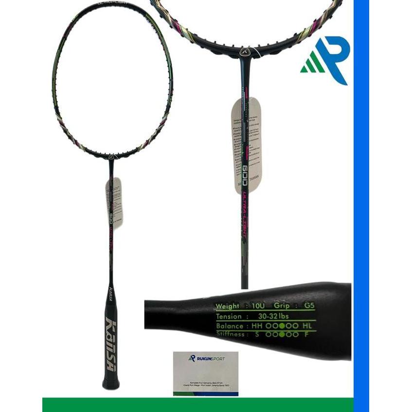 NEW Raket Badminton KANSA ULTRA-LIGHT 600,ULTRA-LIGHT 700,ULTRA-LIGHT 800