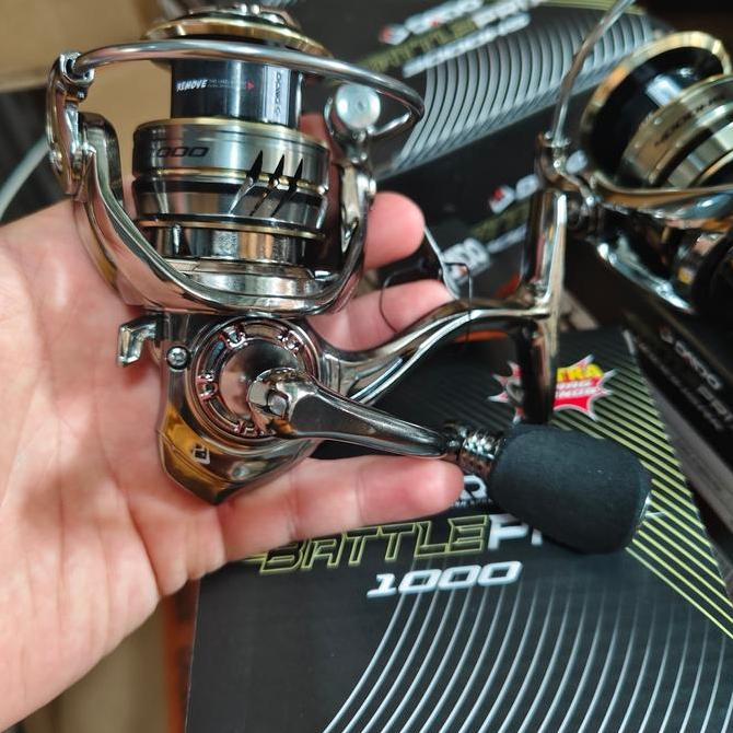 reel pancing daido battleprix spin 1000 2000 3000 4000 6000 pwerhandel [terbaik]