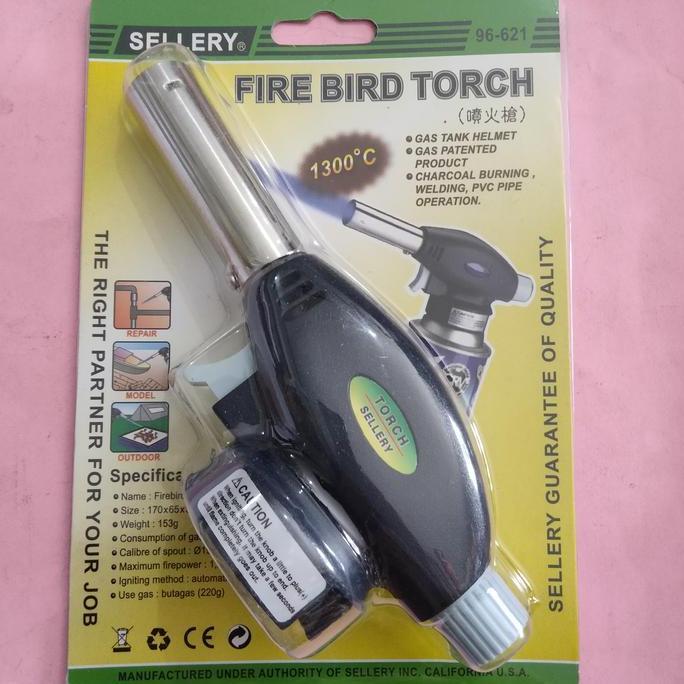 TERBARU - sellery gas torch
