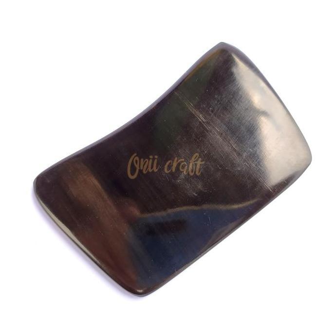 alat kerik tanduk kerbau Gua sha perawatan wajah