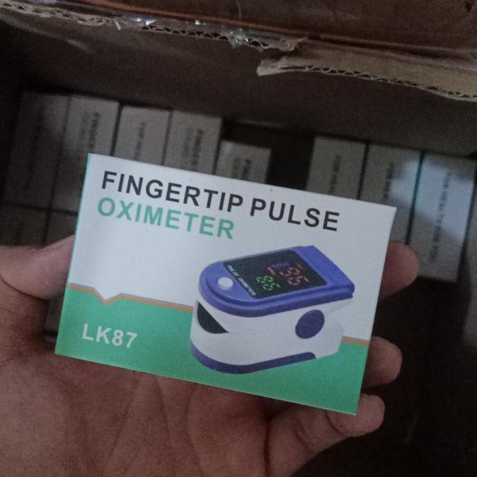 oksimeter pengukur oksigen darah