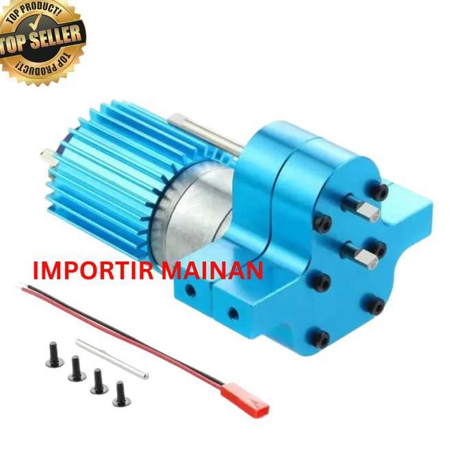 opaljavanes99 - metal transfer gearbox rc car wpl c14 c24 mn90 d90 mn98 mn99s jjrc q60 wpl-07-1