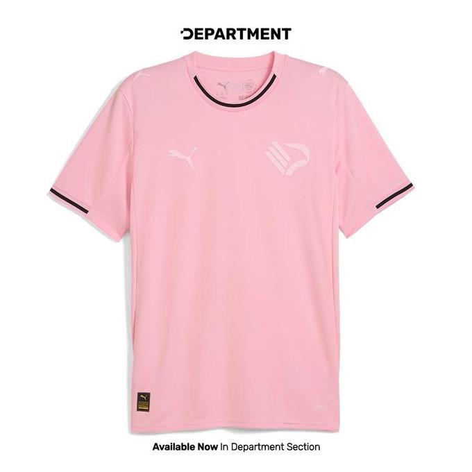 Jersey Bola Pria PUMA PALERMO 25/26 REPLICA HOME 78284901 ORIGINAL AS