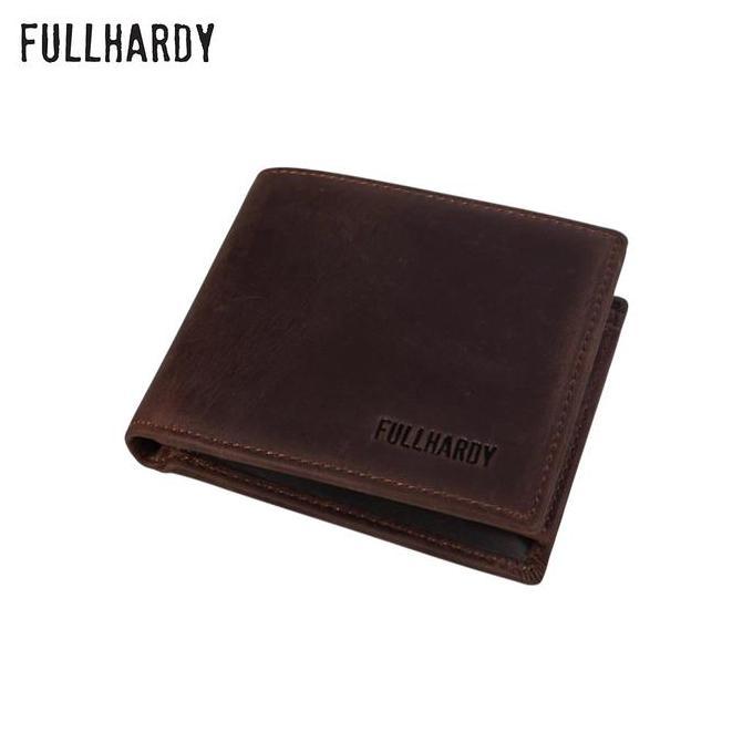 Dompet Kulit Fullhardy D 279