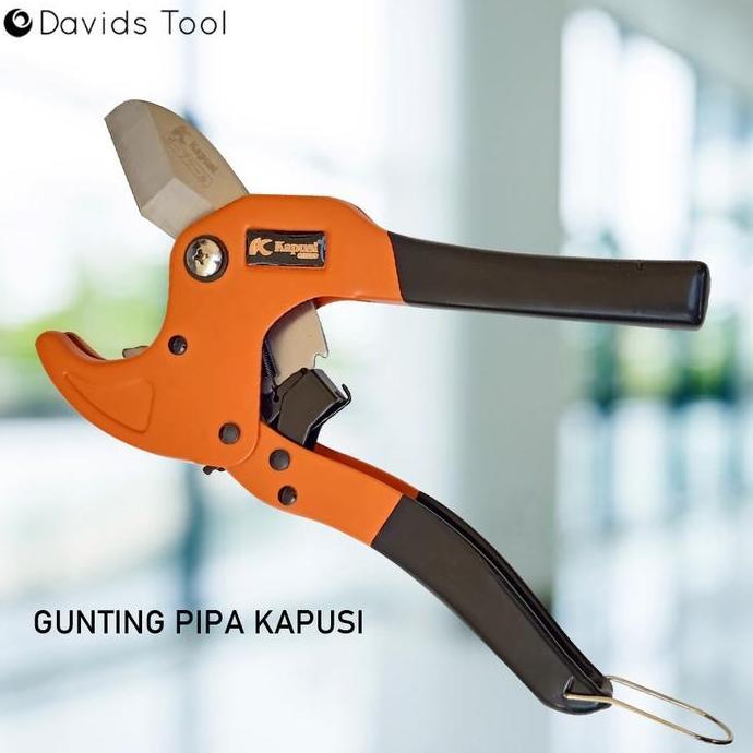 Gunting Pipa Pvc Alat Pemotong Paralon Besar
