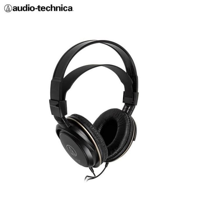 Audio-Technica Ath-Avc200 Sonicpro Over Ear Dynamic Headphone