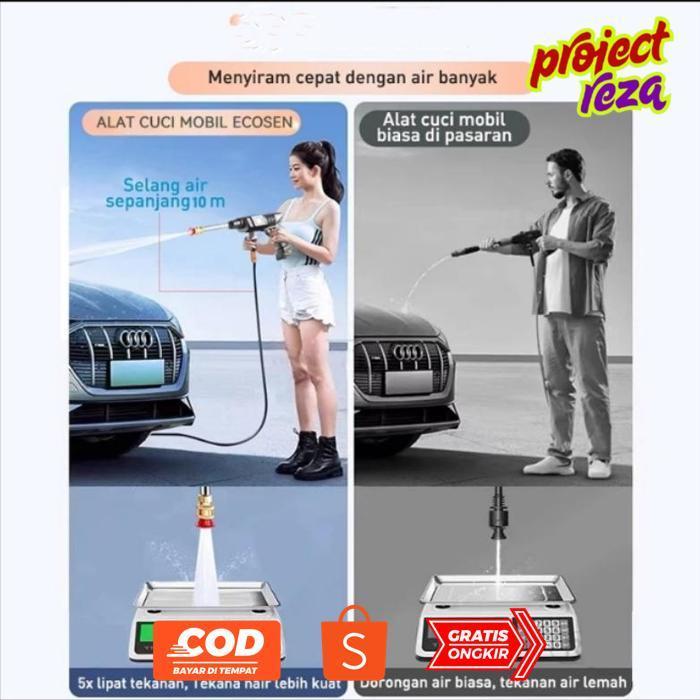 gd-5 Mesin Cuci Mobil Jet Cleaner Mesin Cuci Mobil dan Motor Mini Portable Termurahm semprotan cuci 