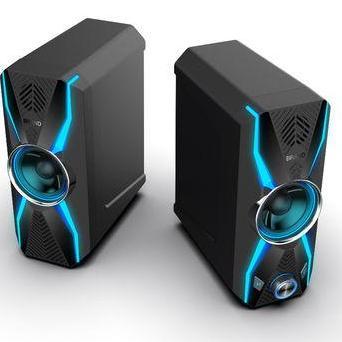Jbl Quantum Duo Speaker Pc Gaming With Rgb Quantumduo