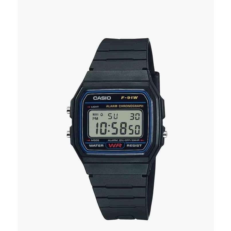 Ready Casio F 91W-1 / F91W-1 Casio