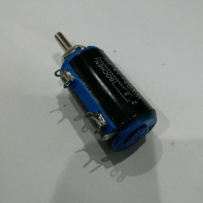 Ready Potensio WDX-3 22k ohm,multi turn,2watt