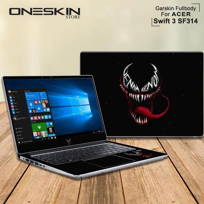 Garskin Laptop Cover Laptop Acer Swift 3 SF314-41-R7AX SF314-41G FB