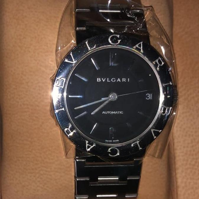 Ready Jam Tangan Bvlgari Classic Automatic
