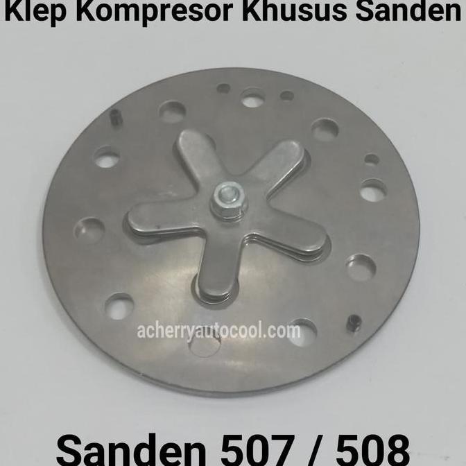 Klep Kompresor Khusus Sanden 507 508