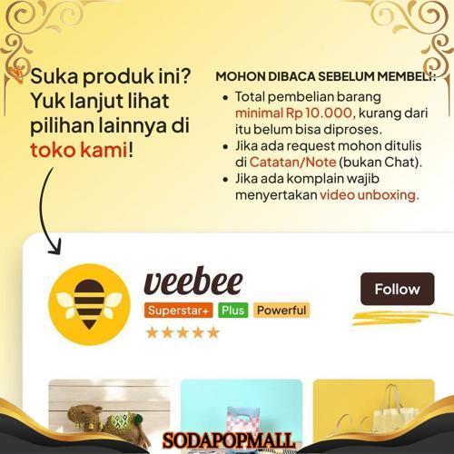 New Pita Motif Natal 6cm goni motif tile motif/ pita roll natal/ ribbon