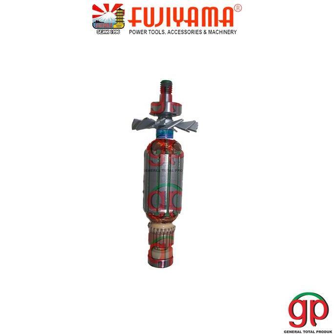 Armature PL9900 Fujiyama Angker Mesin Pasah / Planer / Serut Ketam Kayu PL 9900