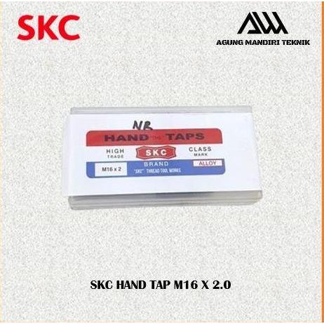 Hand Tap SKC M16 x 2 / Hand Tap M16 x 2 / Hand Tap SCK M16x2