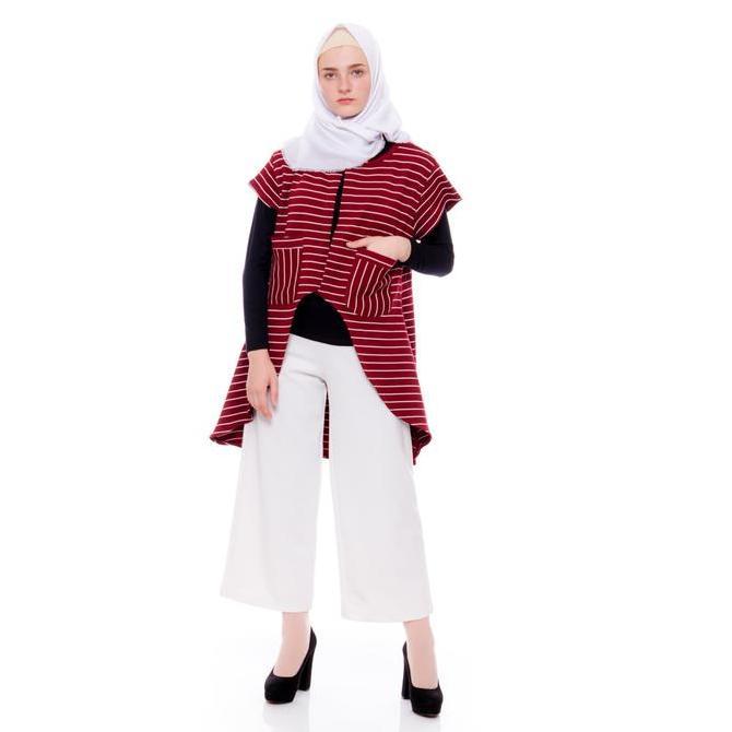 Kyoya Kalia Streak Maroon