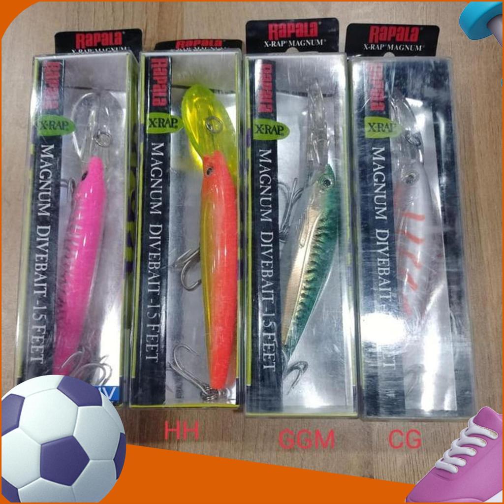 Rapala X-Rap Xrmag 15