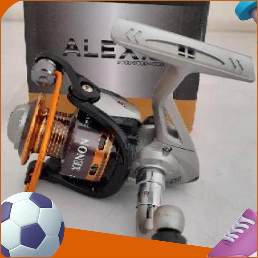 Reel Alexis Xenon 2000