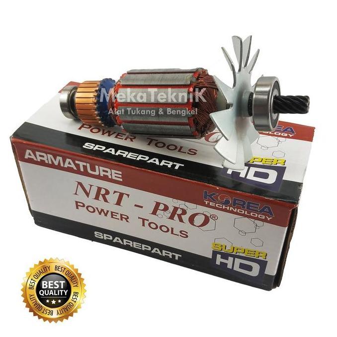 ARMATURE CIRCULARSAW 7" MODERN M-2600 / ARMATURE CIRCULAR SAW / ANGKER CIRCULAR SAW UNIVERSAL - Avai