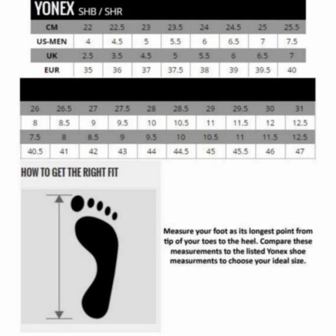 New Sepatu Badminton Yonex Tru Cushion Dual Black Aqua Blue Warm Red