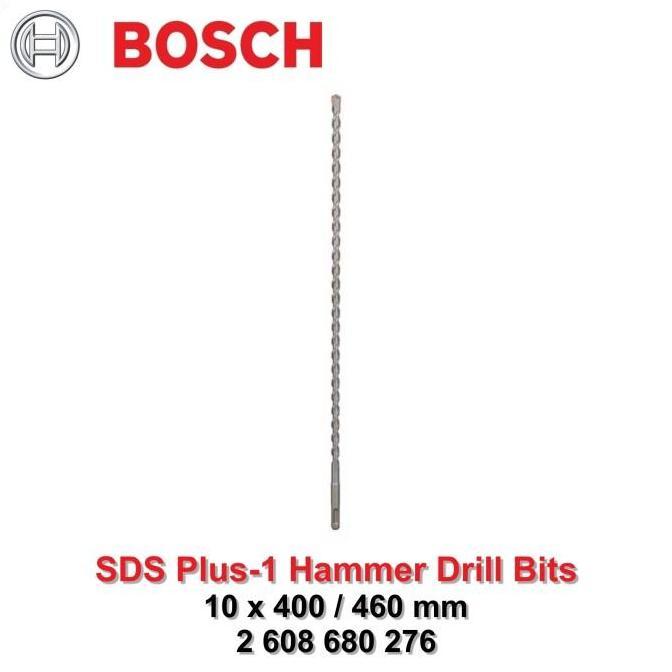 Mata Bor Beton Bosch SDS Plus-1 10 x 400 / 460 mm - Available