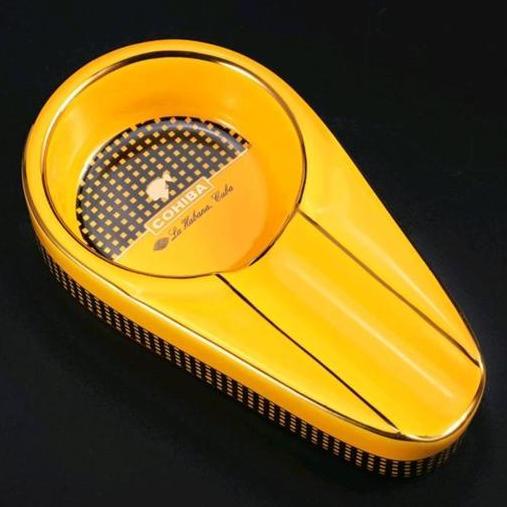 // COHIBA ASHTRAY - ASBAK COHIBA ''