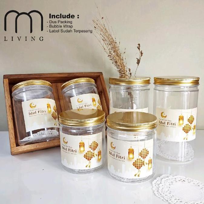 Toples lebaran 2024 aesthetic Gold Alumunium