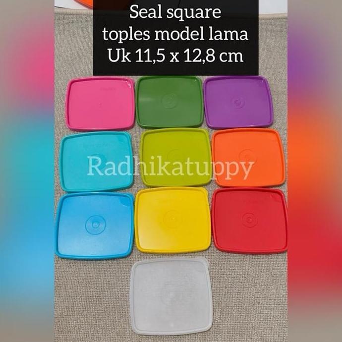 seal square tutup toples tupperware(1)