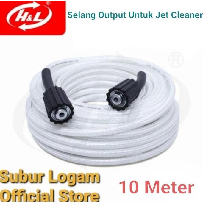 '' SELANG JET CLEANER 10 METER UNTUK APR AP 81 AP81 XAPR ''