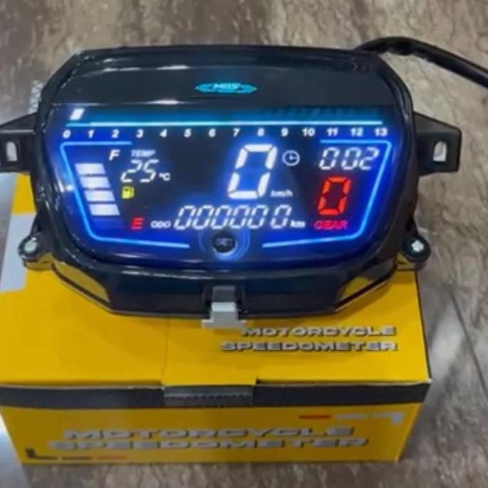 speedometer digital  grand