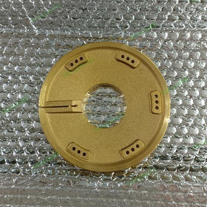 TERMURAH - Burner Kompor ORI RINNAI Tornado RI 712T 511T