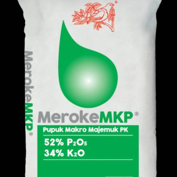 Meroke MKP 1 Kg Pupuk Kristal Larut Air