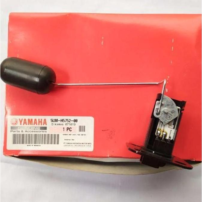 APUNG APUNG PELAMPUNG TANGKI BENSIN JUPITER Z 110CC 2003-2009 BURHAN ASLI YAMAHA ORIGINAL DAN TERPER