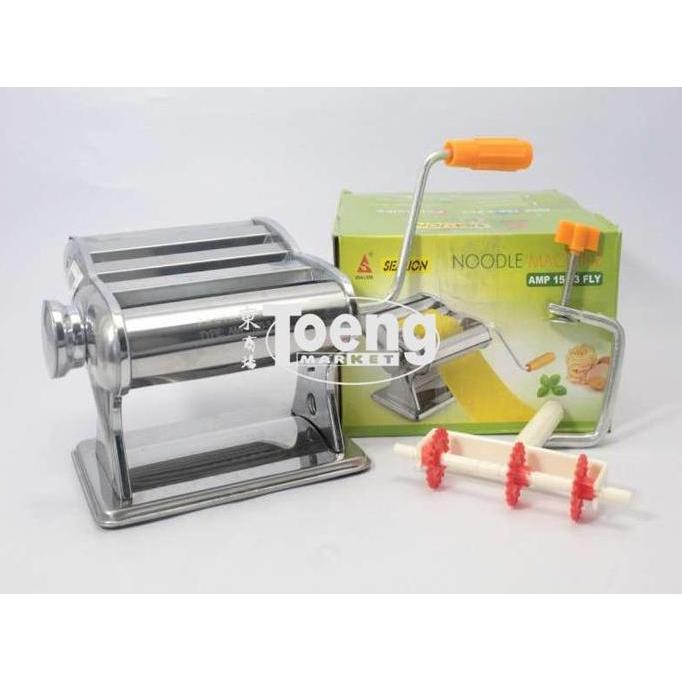 HARGA DISC - GILINGAN MIE 3 PISAU AMP-150-3 FLY / GILINGAN DAGING MANUAL SEA LION