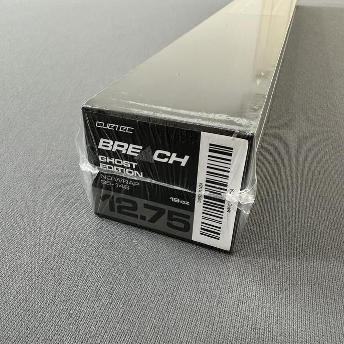 Stick Billiard Break Cuetec Breach Ghost Break Cue Brand New