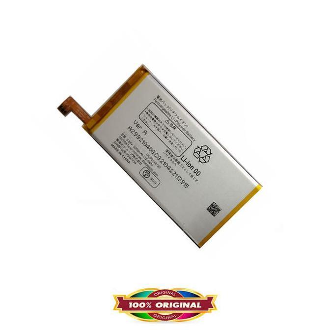 BEBAS ONGKIR - Original Battery for Sharp Aquos R3 2019-SHV44 -3200mAh- Garansi 1 bln