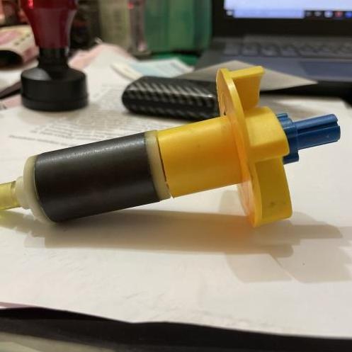Kipas Rotor Magnetic Amara WP 6800, Rotor Pompa Akuarium / Aquarium