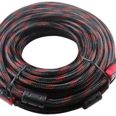 HDMI TO HDMI 10 METER HIGH QUALITY & HIGH SPEED
