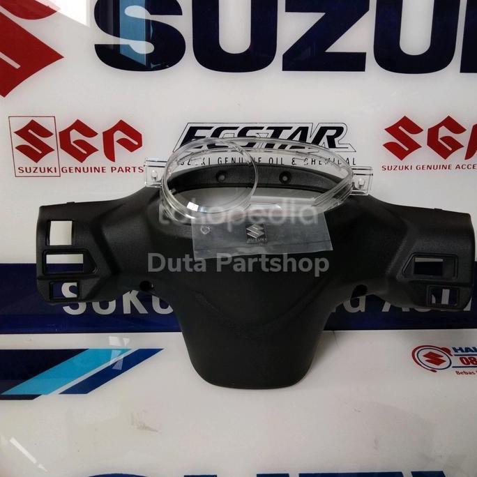 batok belakang smash new 110 original Suzuki Genuine Part SGP