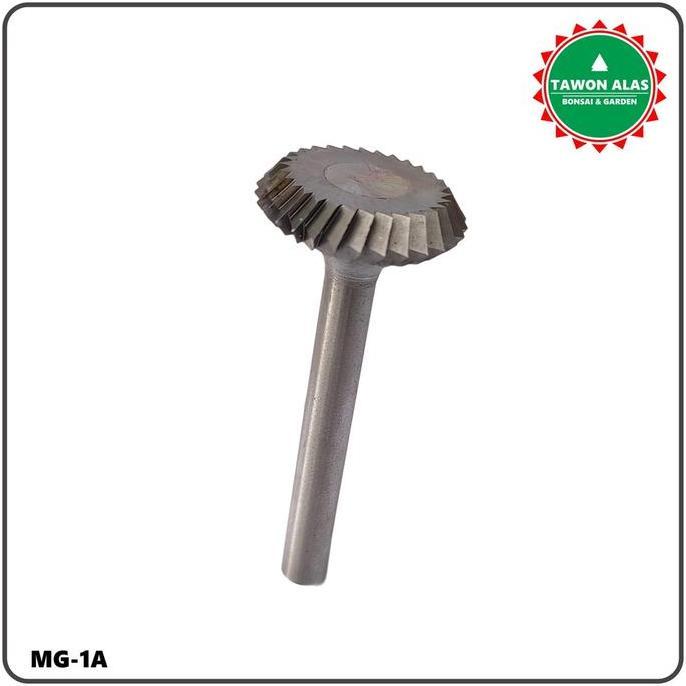 Mata Bor Gerinda Ukir Bonsai