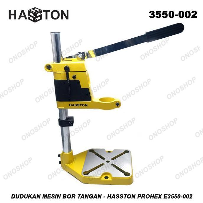 Dudukan Mesin Bor Tangan - Hasston Prohex 3550-002