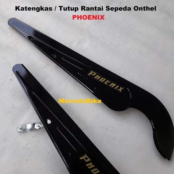 Katengkas Tutup Rantai Sepeda Onthel Jengki Mini PHOENIX