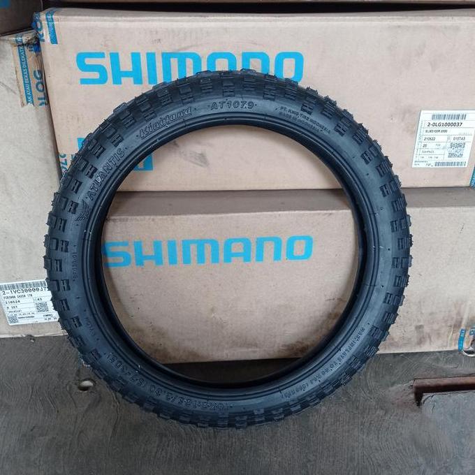 ban luar sepeda BMX 16 x 2.125 16x2.125 16x2125 2125 Atlantis kingland