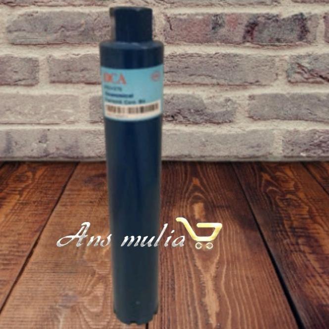 mata Coring beton aspal DCA 2,5 inch