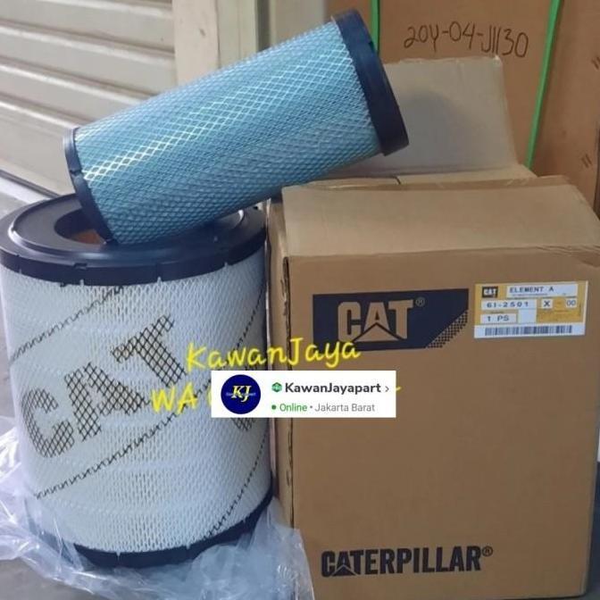 MYORINKA Air Filter 6i-2501 6i-2502 6i2501 6i2502