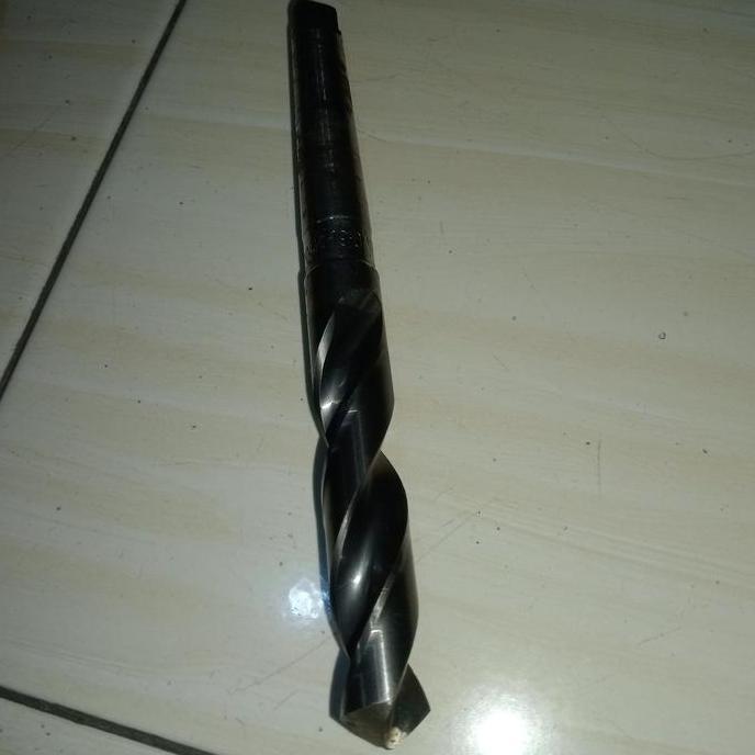 mata bor 19 mm nachi taper bekas